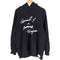 グラウンドワイ Ground Y 20AW 7ORDER Logo Hoodie ロゴプリント フーディ メンズ 3