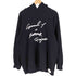 グラウンドワイ Ground Y 20AW 7ORDER Logo Hoodie ロゴプリント フーディ メンズ 3