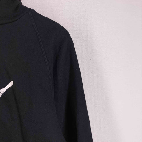 グラウンドワイ Ground Y 20AW 7ORDER Logo Hoodie ロゴプリント フーディ メンズ 3