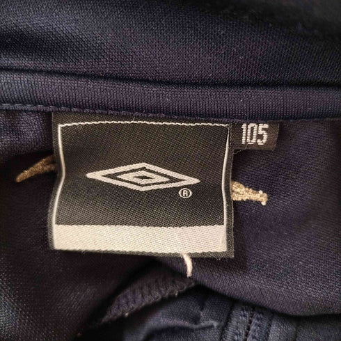 アンブロ UMBRO ダブルダイヤモンド刺繍トラックジャケット メンズ 105