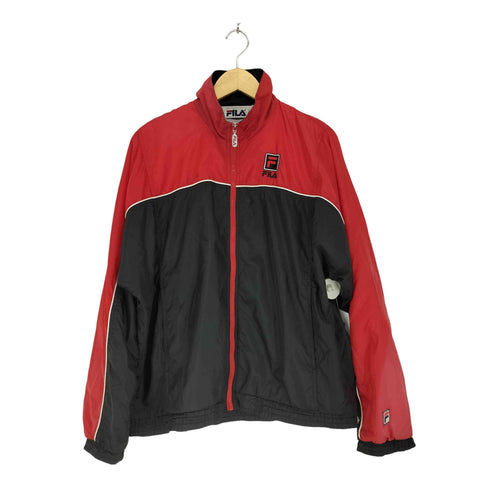 フィラ FILA 90s ナイロンジャケット メンズ JPN:M