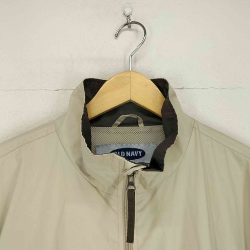 オールドネイビー OLD NAVY 00s ナイロンジャケット メンズ JPN:XL
