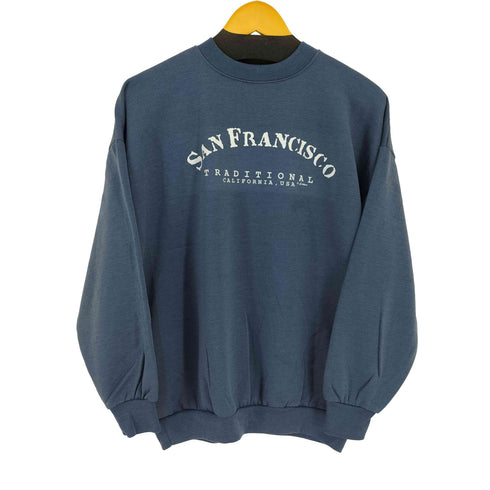 USA製 90S スウェット メンズ import:L