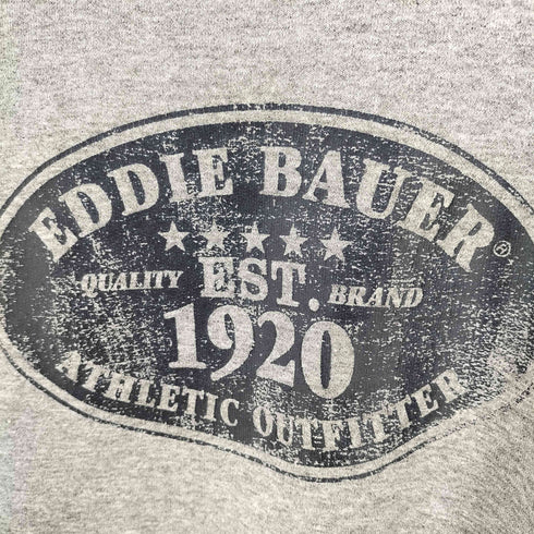 エディーバウアー Eddie Bauer 00S スウェット メンズ import:XL