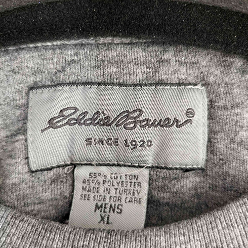 エディーバウアー Eddie Bauer 00S スウェット メンズ import:XL