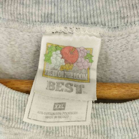 フルーツオブザルーム FRUIT OF THE LOOM 00S NORTH CATAWBA FIRE DEPT スウェット メンズ import:XXL