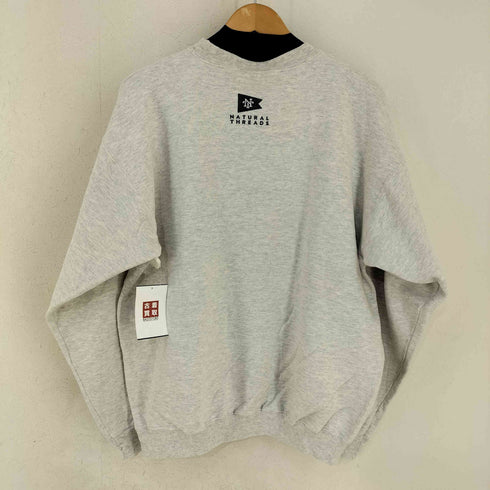 ヘインズ Hanes 90S ULTIMATE COTTON FAYETTEVILLE NATURAL THREADS メンズ
