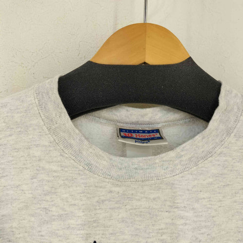 ヘインズ Hanes 90S ULTIMATE COTTON FAYETTEVILLE NATURAL THREADS メンズ