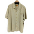 BAMBOO ecowear オープンカラーボックス バンブーシャツ メンズ import:XL