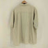 BAMBOO ecowear オープンカラーボックス バンブーシャツ メンズ import:XL