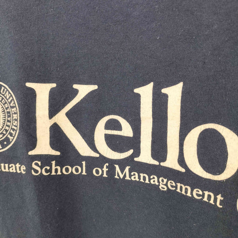 ヘインズ Hanes 00S Kellogg Graduate School Tシャツ メンズ import:L