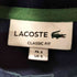 ラコステ LACOSTE アウトドアジップポケット半袖ポロシャツ メンズ import:S