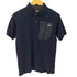 ラコステ LACOSTE アウトドアジップポケット半袖ポロシャツ メンズ import:S