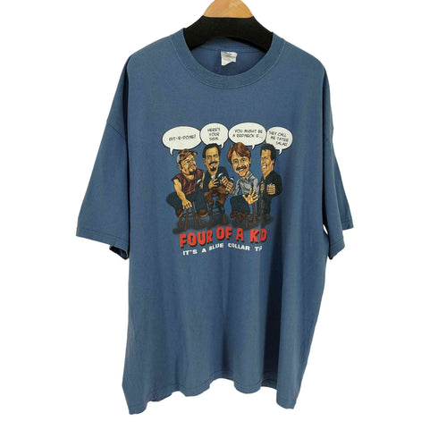 ギルダン GILDAN 00S FOUR OF A KIND Tシャツ メンズ import:XXL