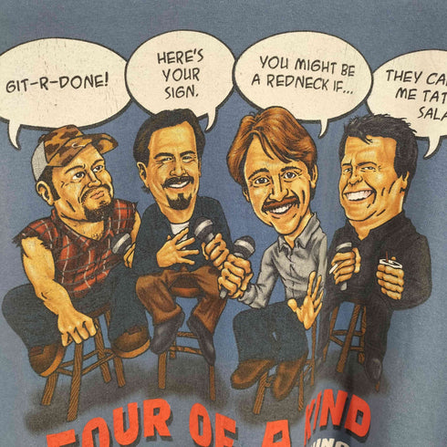 ギルダン GILDAN 00S FOUR OF A KIND Tシャツ メンズ import:XXL