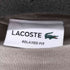 ラコステ LACOSTE 5分袖モックネックサマーニットTシャツ メンズ JPN:XS