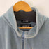エクストララージ XLARGE VELOR STAND ZIP LION ベロアジャケット ジップアップブルゾン ジャージ メンズ import:L
