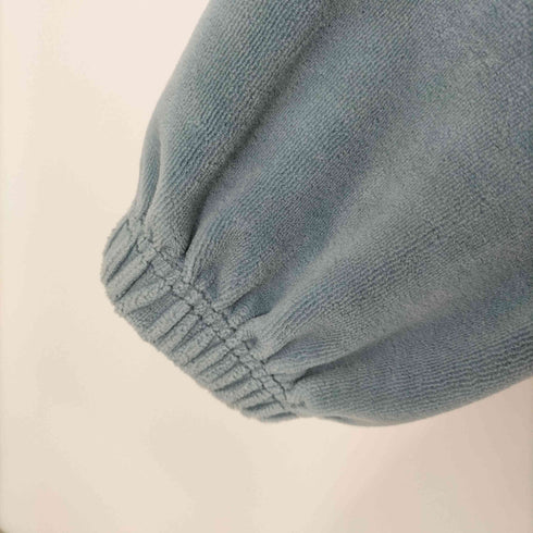 エクストララージ XLARGE VELOR STAND ZIP LION ベロアジャケット ジップアップブルゾン ジャージ メンズ import:L