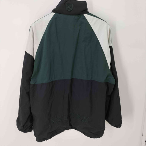 アヴィレックス AVIREX TRICOLOR HALF ZIP ANORAK トリコロール ハーフジップ アノラック メンズ import:L