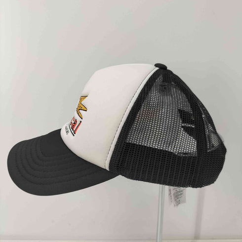 クリティカルスライド critical slide 24SS TCSS EAST MESH CAP メッシュキャップ トラッカーキャップ メンズ