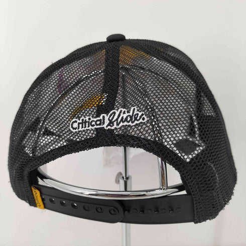 クリティカルスライド critical slide 24SS TCSS EAST MESH CAP メッシュキャップ トラッカーキャップ メンズ