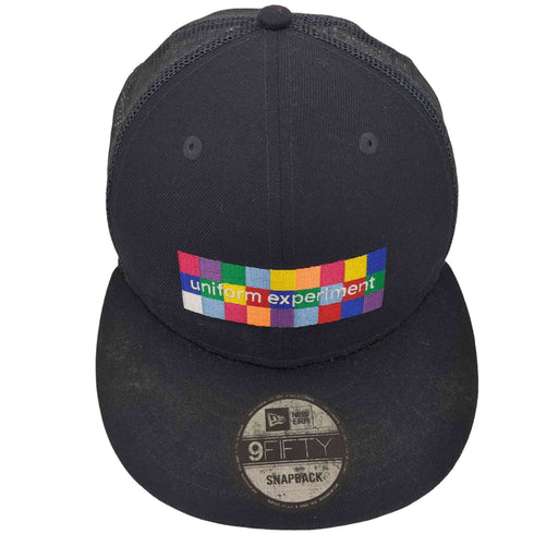 ニューエラ NEW ERA 9TWENTY SNAP BACK COLORCHART MESH CAP メンズ