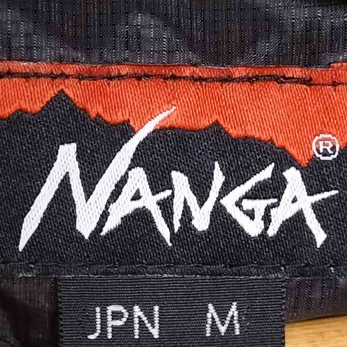 ナンガ NANGA AURORA LIGHT UTILITY DOWN JACKET メンズ JPN:M