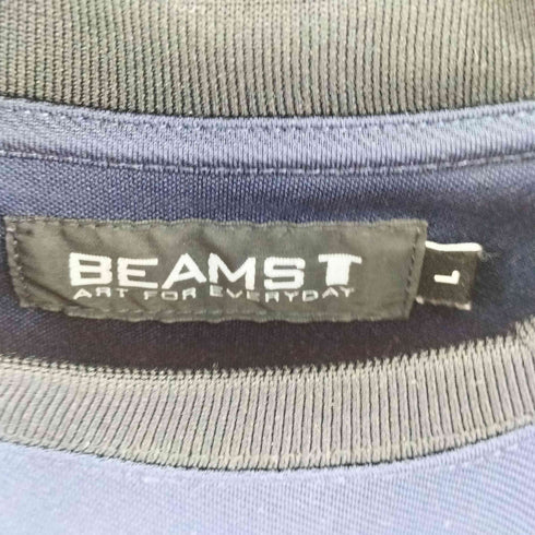 ビームスティー BEAMS T POLO TEE メンズ JPN:L
