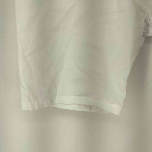 ビームス BEAMS ベーシック オープンカラー シャツ メンズ JPN:L