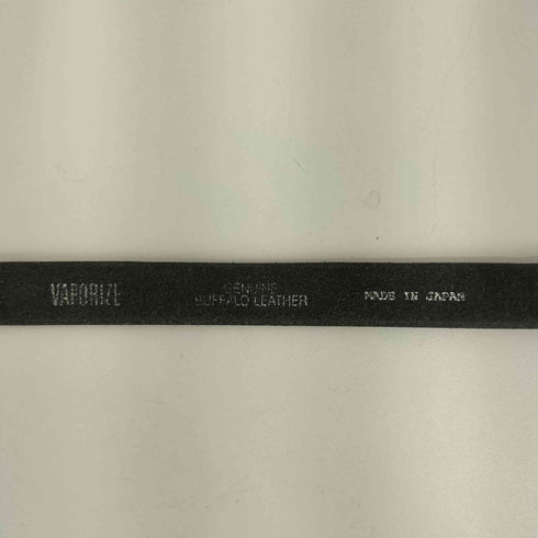 ヴェイパライズ VAPORIZE 10Hole Narrow Belt メンズ