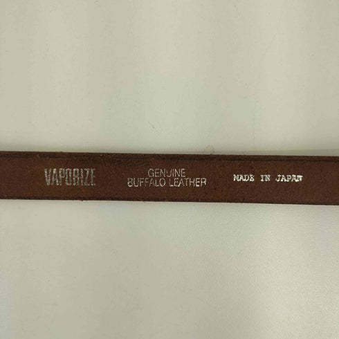 ヴェイパライズ VAPORIZE 10Hole Narrow Belt メンズ