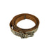 ヴェイパライズ VAPORIZE Python Belt メンズ L