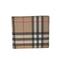 バーバリーロンドン BURBERRY LONDON ヴィンテージチェック 二つ折り財布 メンズ ONE SIZE