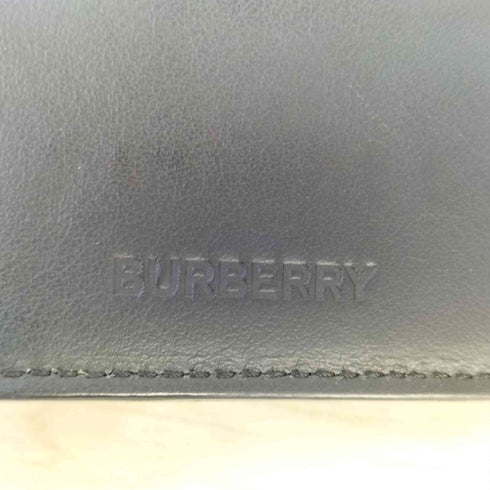 バーバリーロンドン BURBERRY LONDON ヴィンテージチェック 二つ折り財布 メンズ ONE SIZE