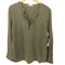 ブルネロクチネリ BRUNELLO CUCINELL シルクブラウス レディース import:M