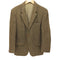 メンズビギ MENS BIGI Harris Tweed ツイードテーラードジャケット メンズ JPN:2