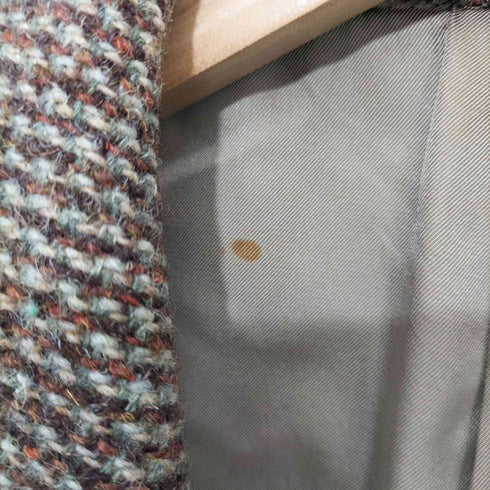 メンズビギ MENS BIGI Harris Tweed ツイードテーラードジャケット メンズ JPN:2
