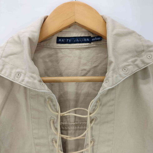 ラルフローレン RALPH LAUREN レースアップワンピース レディース 2