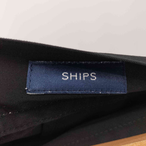 シップス SHIPS タスランツイルタイトスカート レディース JPN:38
