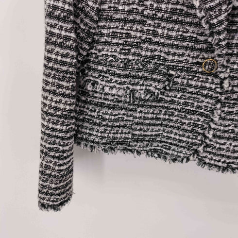 プロポーションバイボディードレッシング PROPORTION BODY DRESSING テーラード ツイードジャケット レディース JPN:3