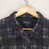 オニール ONEILL CLASSIC FIT 裏地キルティングスナップボタンチェックシャツジャケット メンズ JPN:L
