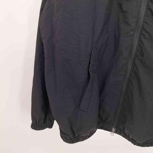SEABEES Nylon Jacket(BLACK) メンズ L