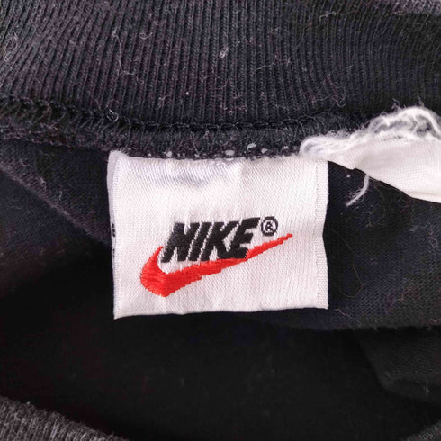ナイキ NIKE 90-00s 銀タグ TENNIS クルーネックTシャツ メンズ