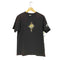 ピコ PIKO 00s 両面ラメプリントクルーネックTシャツ メンズ JPN:M
