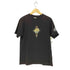 ピコ PIKO 00s 両面ラメプリントクルーネックTシャツ メンズ JPN:M