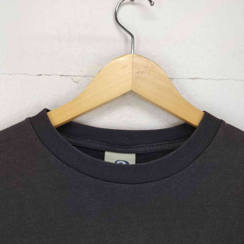 ピコ PIKO 00s 両面ラメプリントクルーネックTシャツ メンズ JPN:M