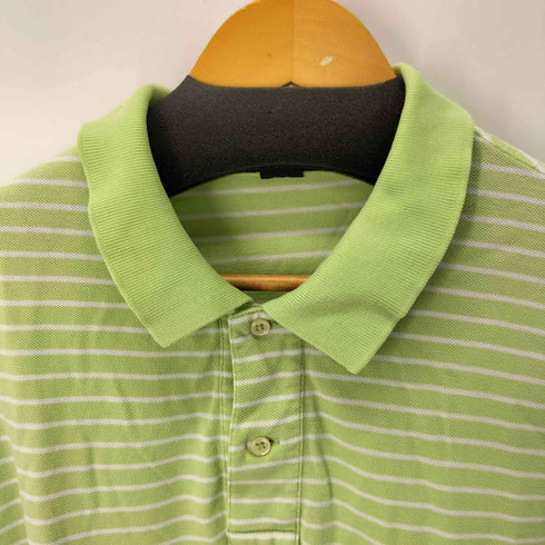 ポロバイラルフローレン Polo by RALPH LAUREN 90S 2XL ボーダーポロ メンズ JPN:XXL