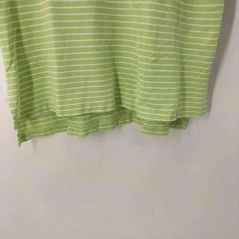 ポロバイラルフローレン Polo by RALPH LAUREN 90S 2XL ボーダーポロ メンズ JPN:XXL