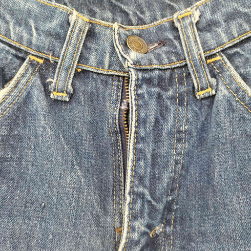 リーバイス Levis 70S 69M 42TALON 646 フレアデニム メンズ