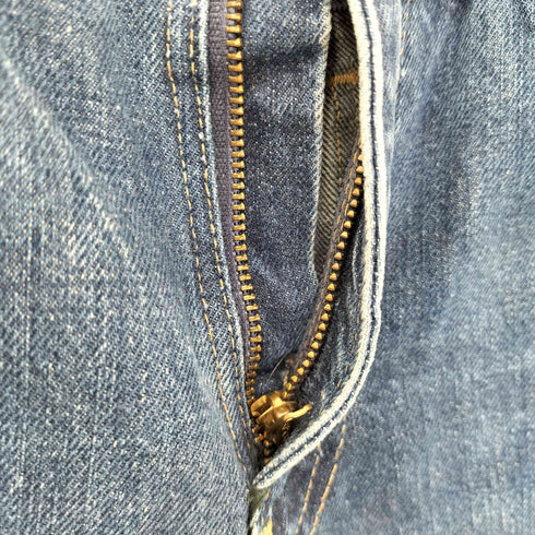 リーバイス Levis 70S 69M 42TALON 646 フレアデニム メンズ